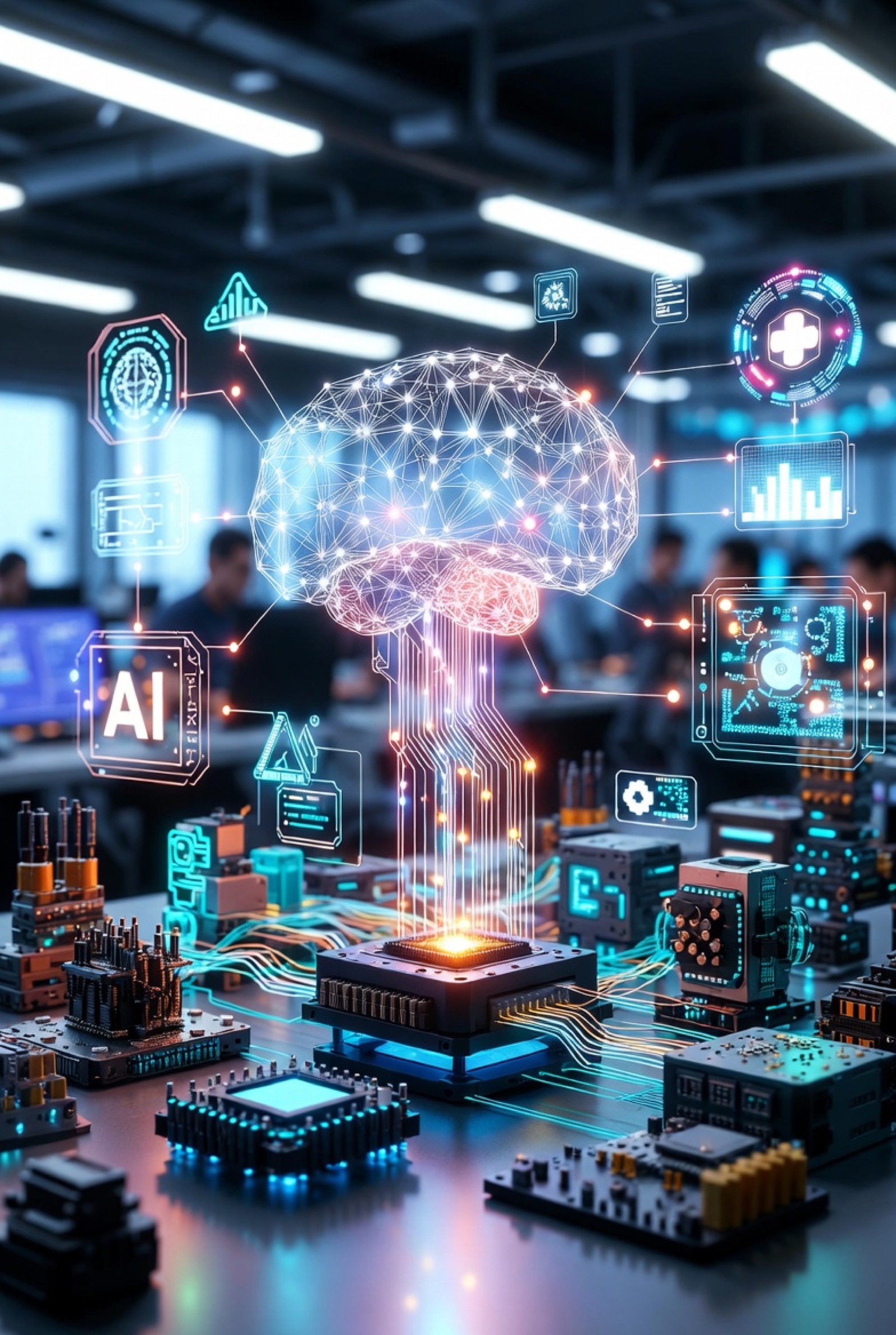 Machine Learning Thrives in Georgia
