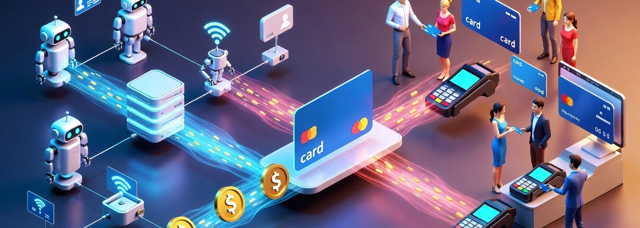 Speed & Programmability: Mastercard's $1.8B Stablecoin Bet