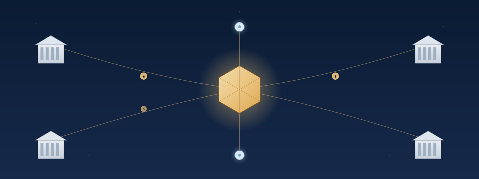 Tokenization infrastructure running at trillion-dollar scale
